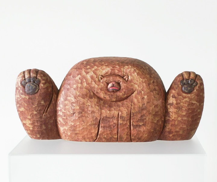 Gallery of Sculpture by Misato Sano - Japan