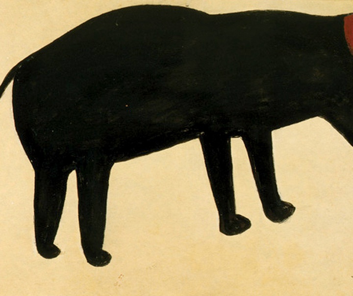 Gallery of painting by Bill Traylor - USA