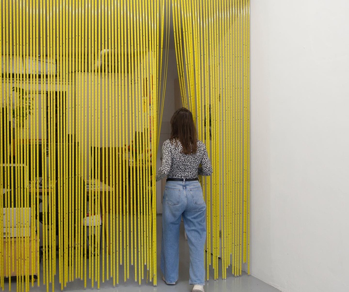Gallery of Modern Art by Willem de Haan