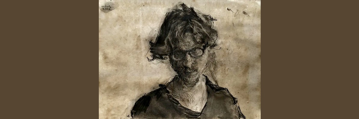 Gallery of Drawing by Eugeny Medvedev - Ukraine