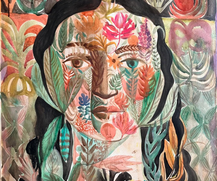 Gallery of Painting by Olaf Hajek - Germany