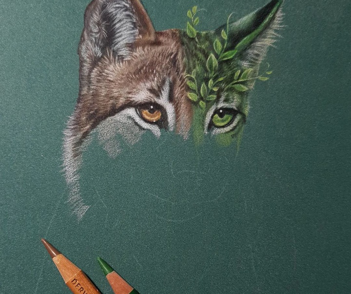 Gallery of painting by Satu Manninen from Finland