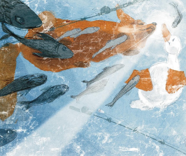 Gallery of Illustration by Anastasia Nagirnaya - Russia