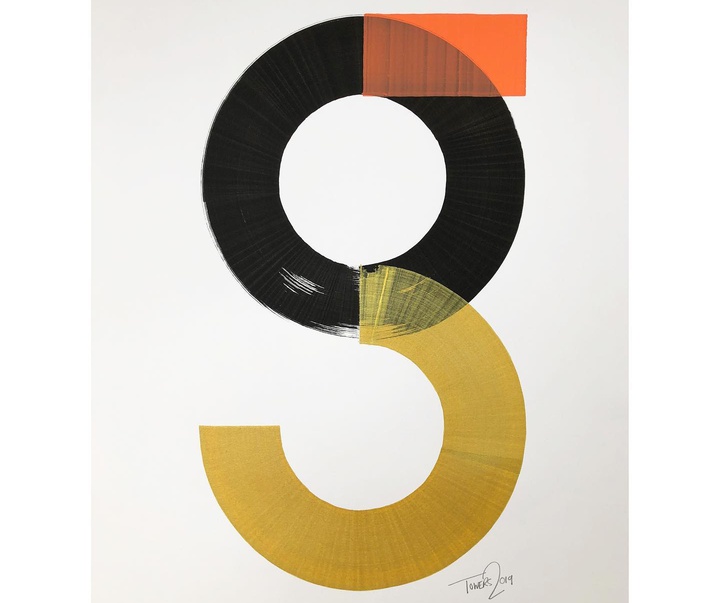 Gallery of Typography by Dave Towers