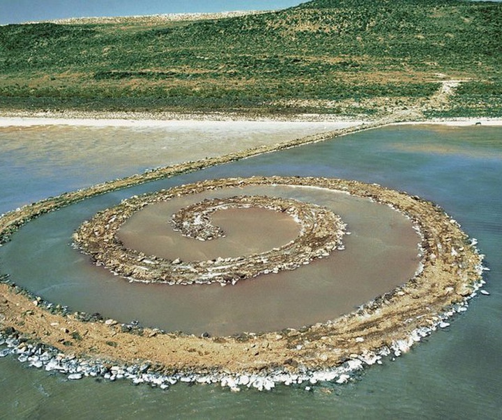 Gallery of Modern Art by Andy Goldsworthy - England