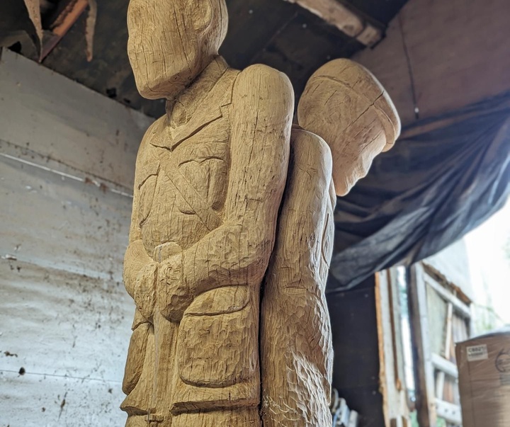 Gallery of Sculpture by Ed Elliott - UK