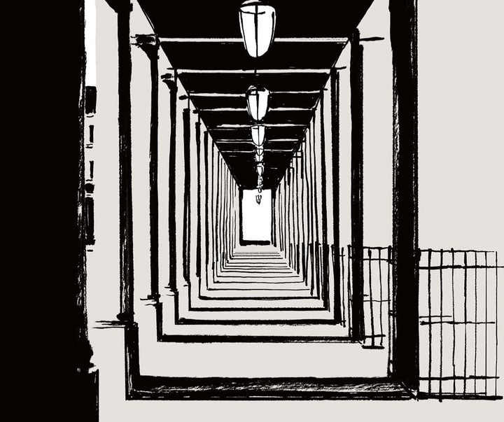 Gallery of Drawing by Frédéric Forest - France