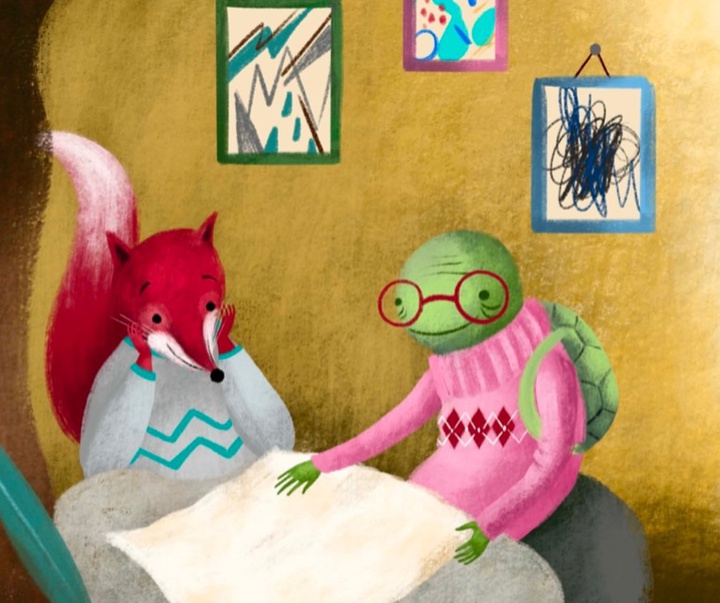 Gallery of Illustration by sandra conejeros - Chile