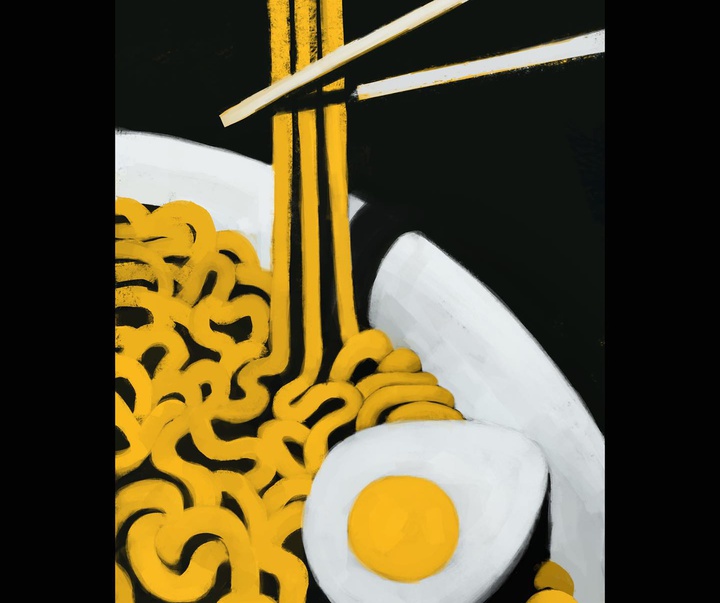 Gallery of Illustration by Luca Boni - Italy