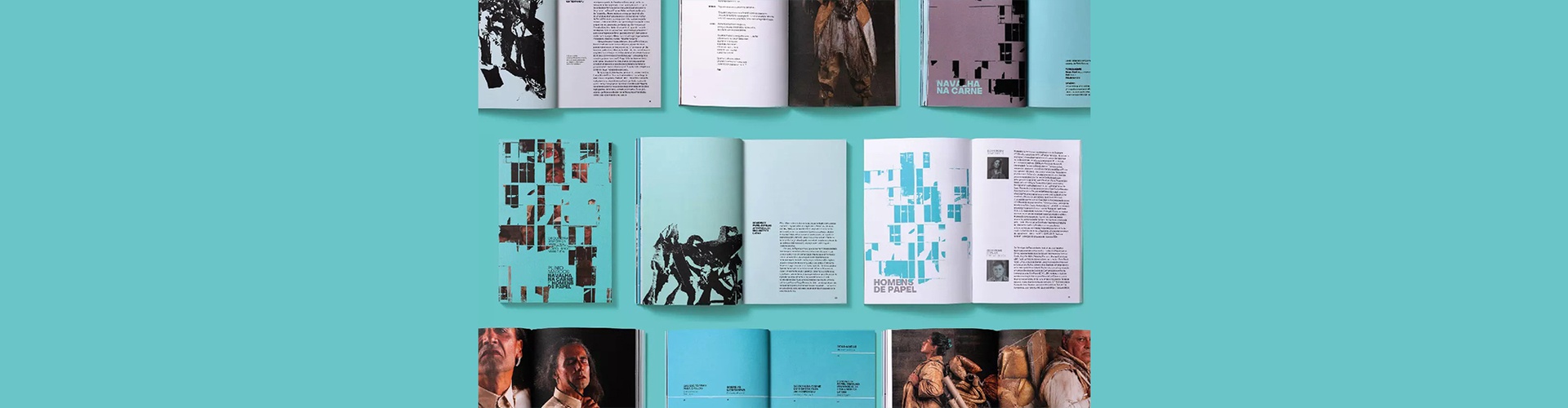 Gallery of Graphics by Gustavo Piqueira - Brazil