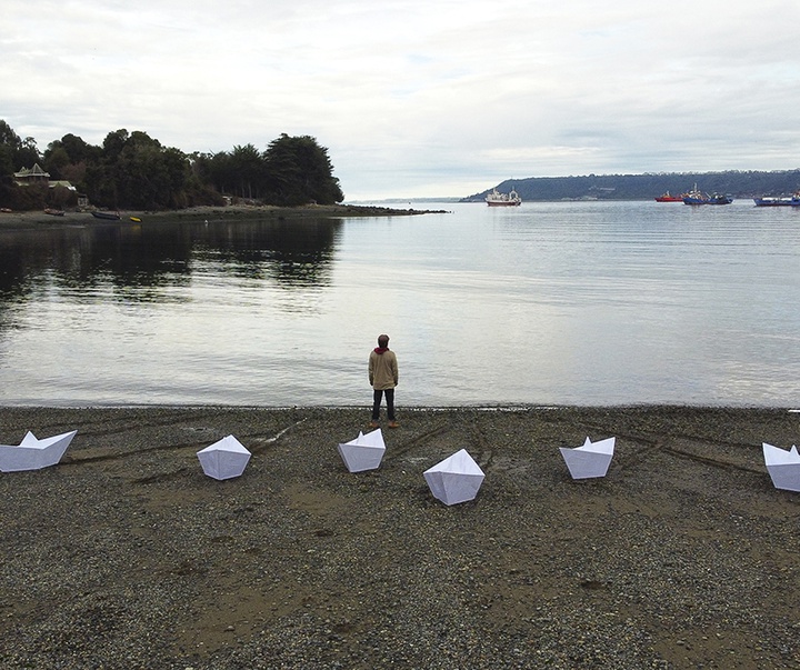 Gallery of Sculpture by Claudio Acuña J. - Chile