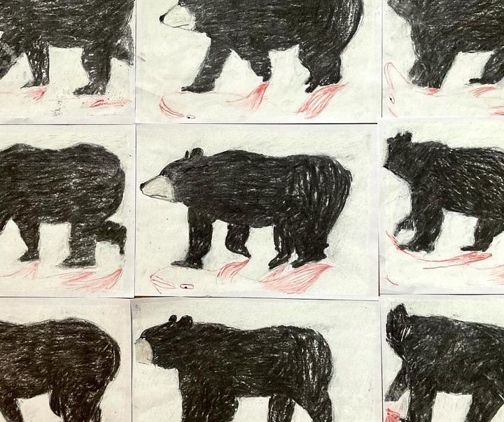 Gallery of Illustration by Gaia Alari (Animator) - Italy