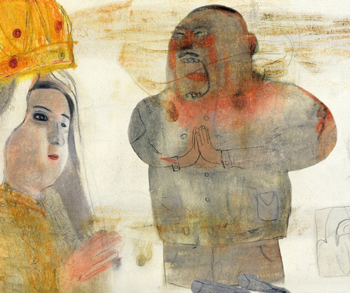 Gallery of Illustration by Jorge González - Spain