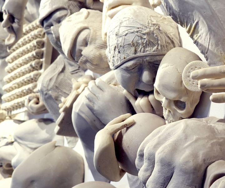 Gallery of Sculpture by Lido Rico - Spain