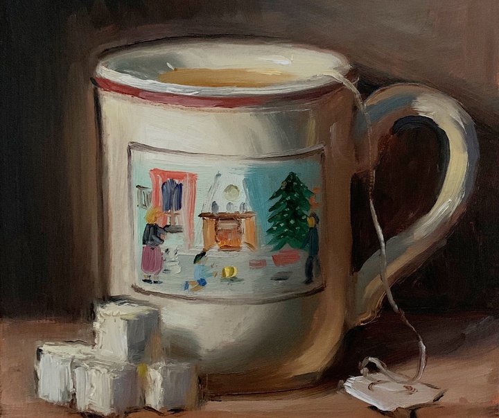 Gallery of Painting by Noah Verrier - USA