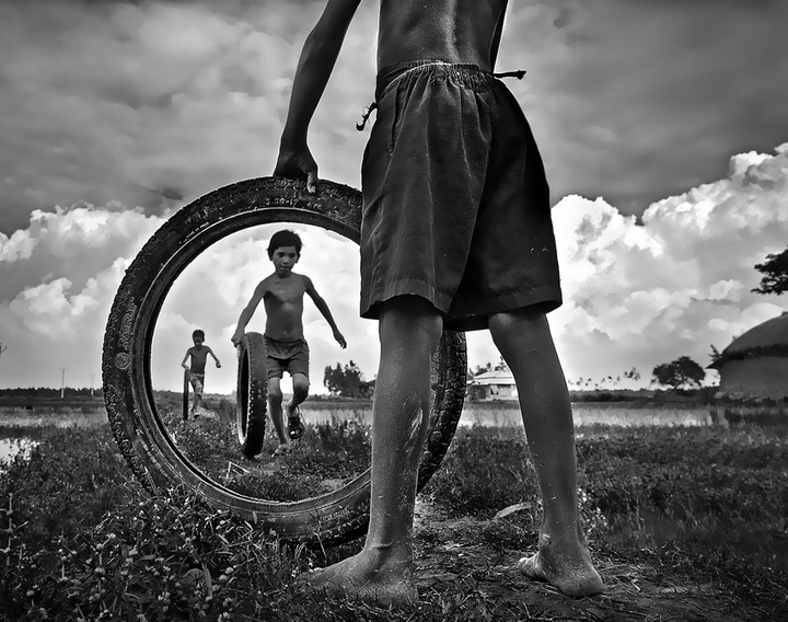 Gallery of photography by Pranab Basak - India