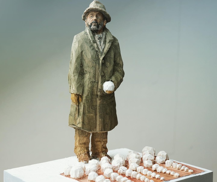Gallery of Sculpture by Martin Krammer - Austria
