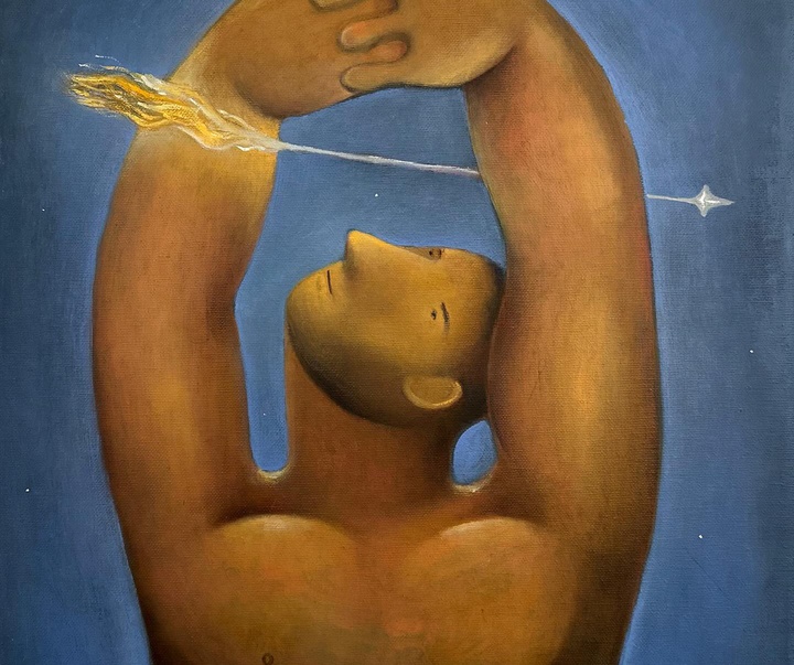 Gallery of Painting by Carlos Rodríguez - Mexico