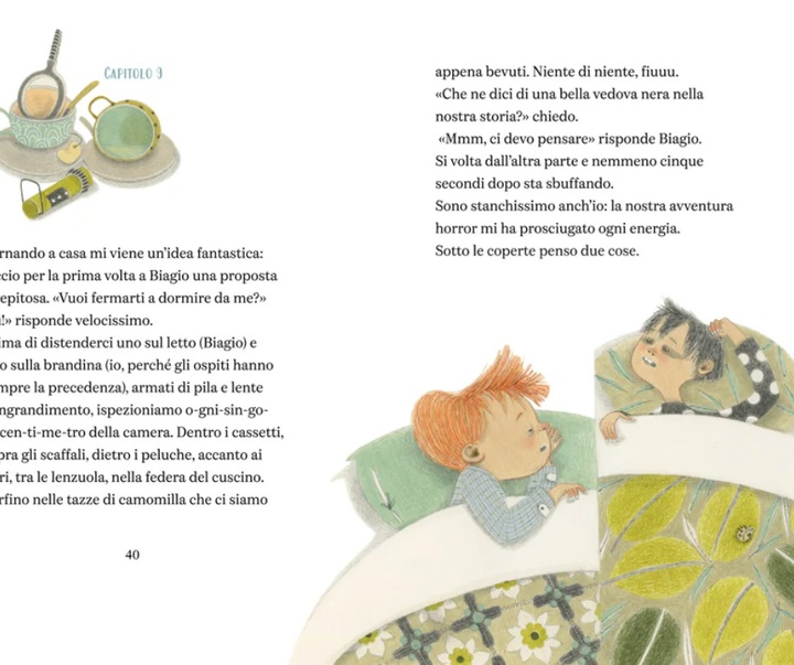 Gallery of Illustration by Daniela Costa - Italy