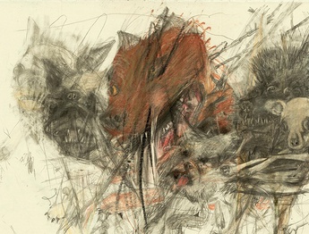 Gallery of Painting by Léo Forest