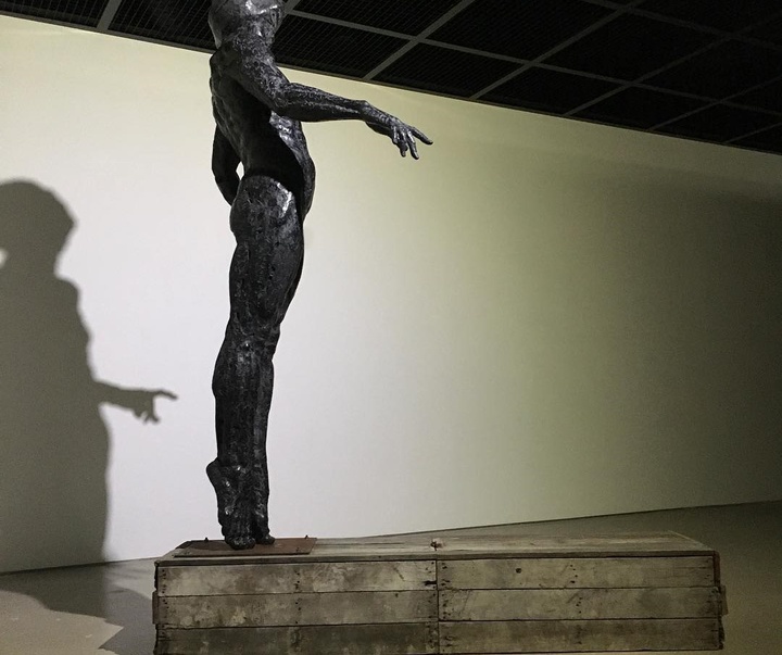 Gallery of Sculpture by Hwang Hak Sam - South Korea