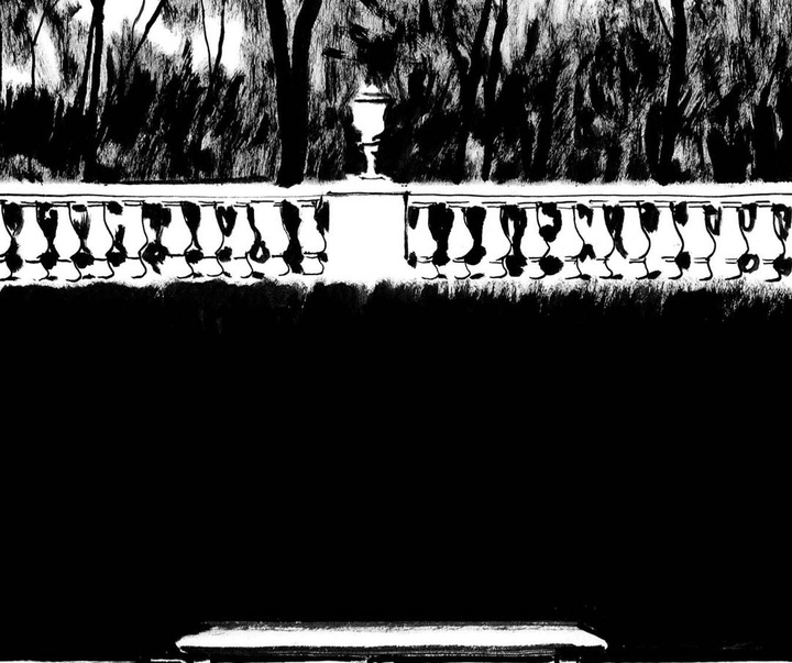 Gallery of Drawing by Frédéric Forest - France