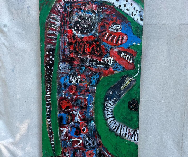 Gallery of Painting by Rob Ober - Germany