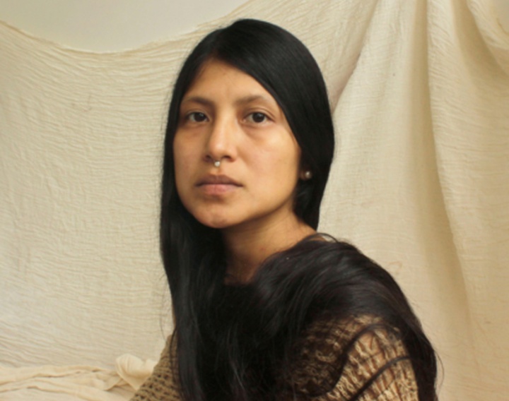 Cristina Flores Pescorán