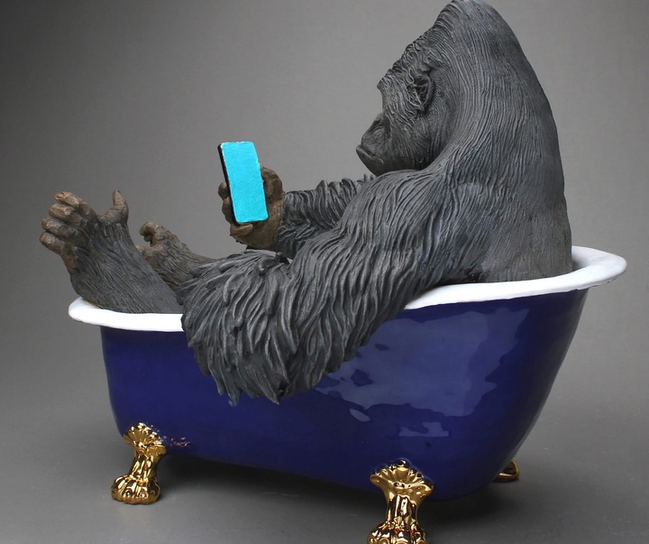 Gallery of Sculpture by Alan Waring – Denmark