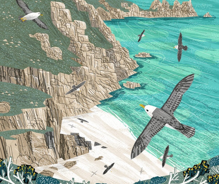 Gallery of Illustration by Matt Johnson - UK