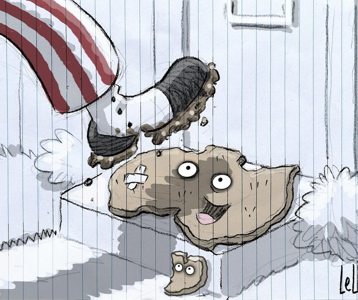 glen le lievre