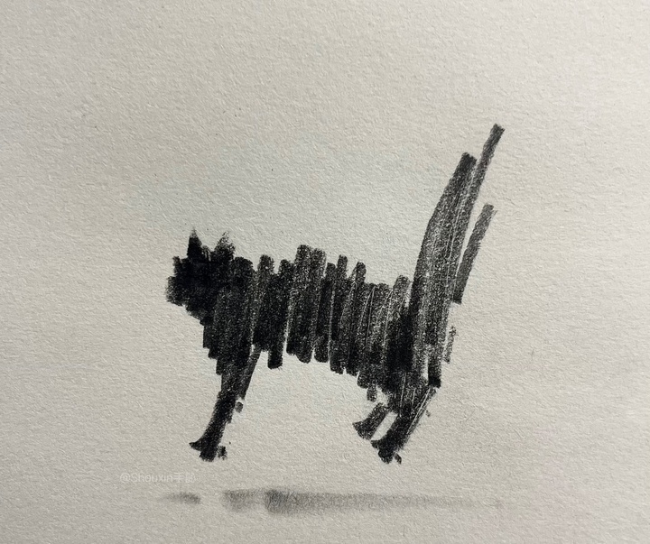 Gallery of Drawing by Shou Xin - China