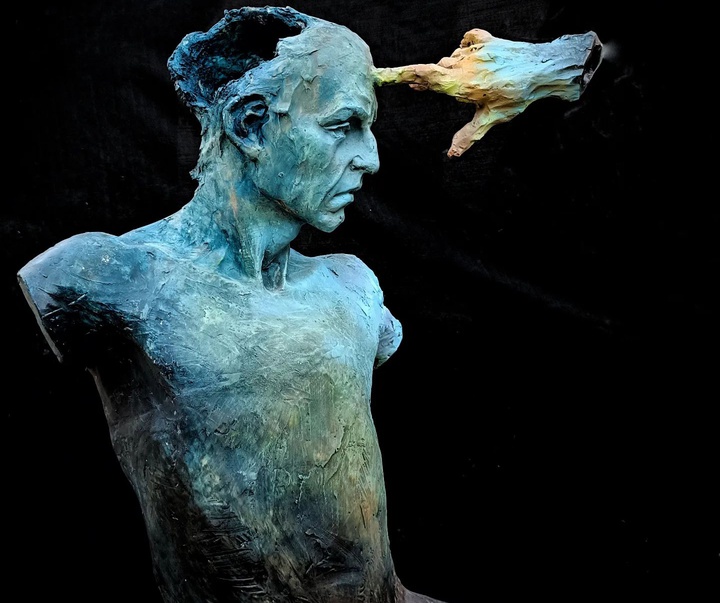 Gallery of Sculpture by Martín Lagares - Spain