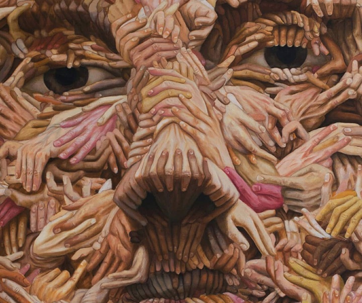 Gallery of Painting by Miloš Ilić - Serbia