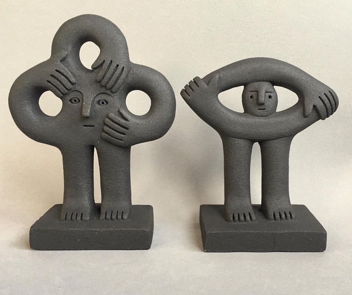 Gallery of Sculpture by Peter Lubach