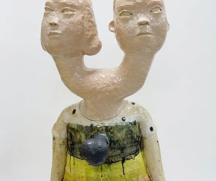Gallery of Sculpture by Kyungmin Park - South Korea