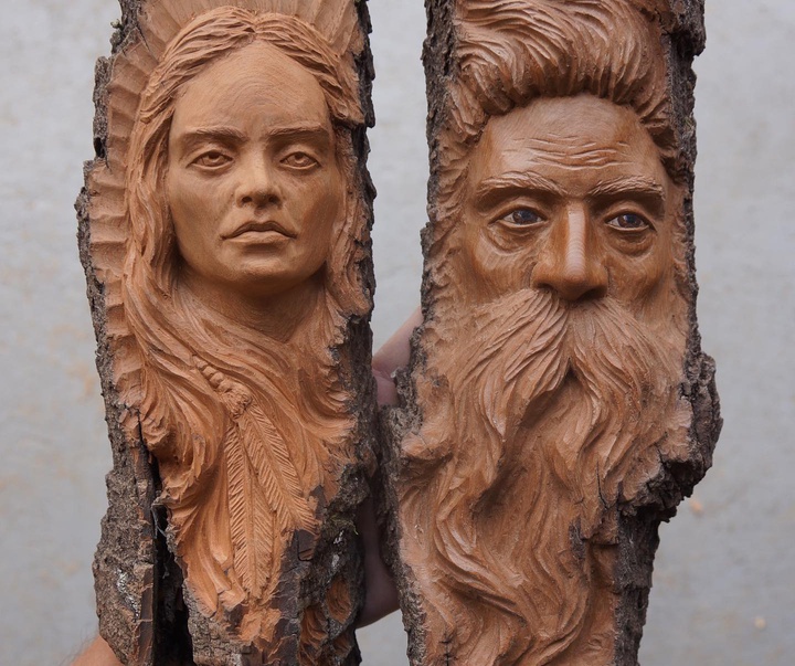 Gallery of Sculpture by Lucas Kost - Canada