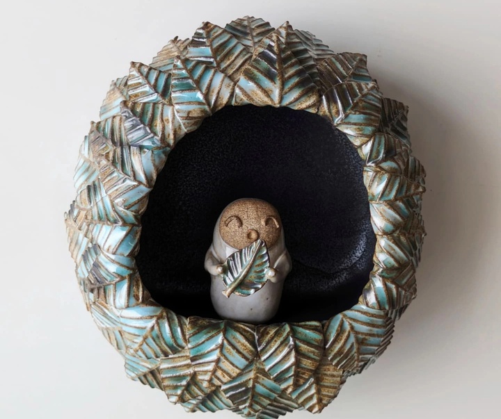 Gallery of Sculpture by Fip Tonks - UK