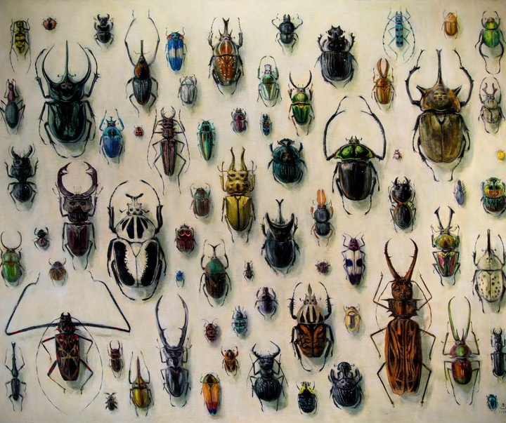 Gallery of Painting by Tomohiro Takagi - Japan