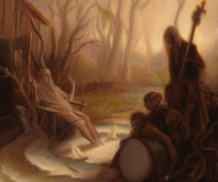 Gallery of Painting by Steve Chmilar - Canada
