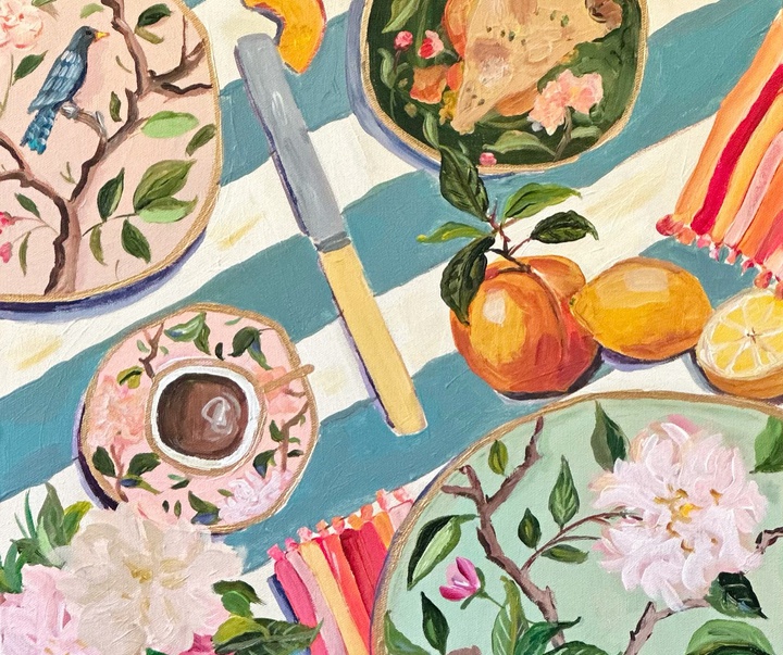Gallery of Painting by Mindy Carpenter - Canada