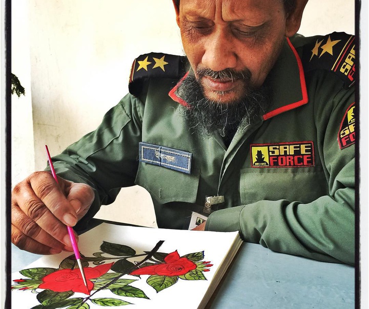 Gallery of photos by Shahidul Alam- Bangladesh