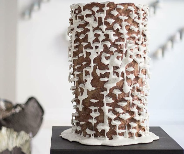 Gallery of sculpture by Christina Schou Christensen from Denmark