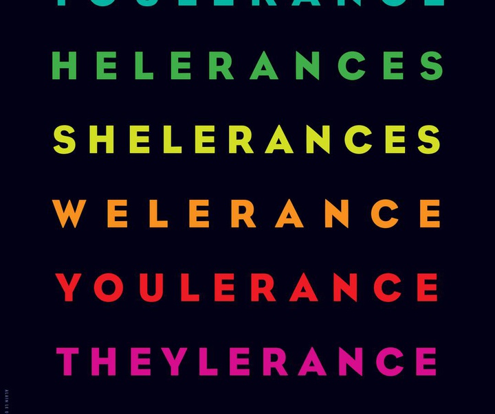 Gallery of Tolerance Poster Exhibition