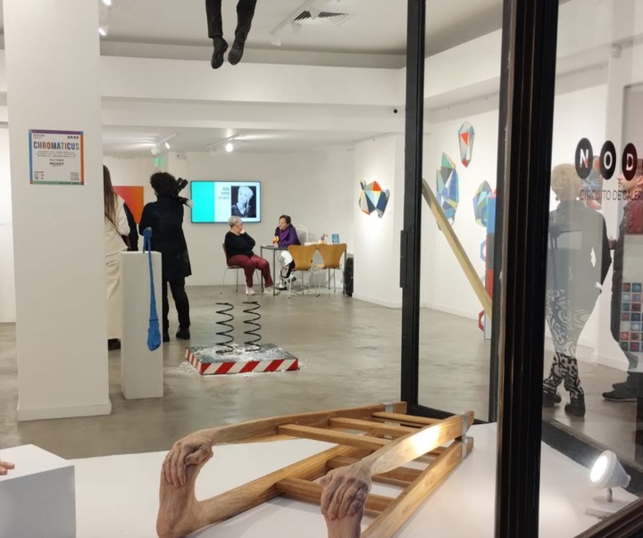 Gallery of Sculpture by Gerardo Feldstein - Argentina