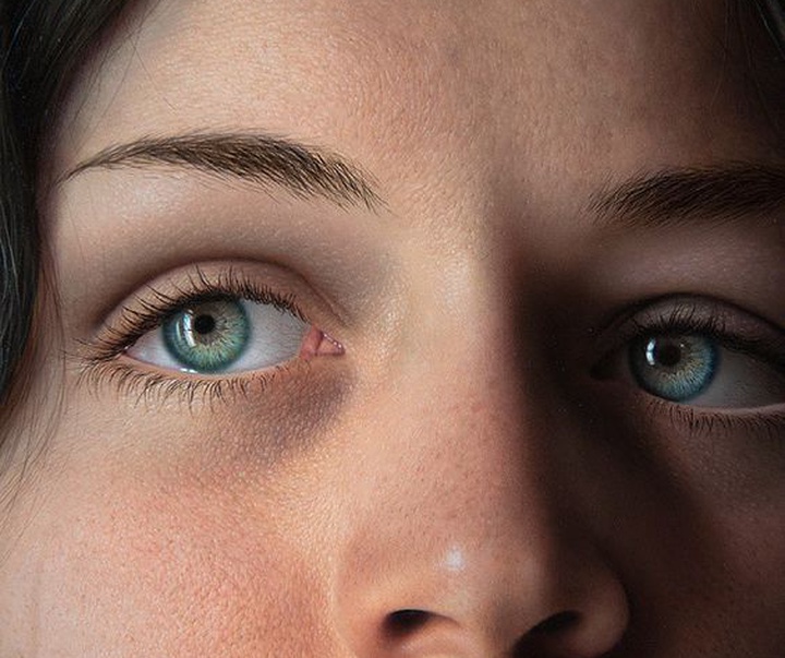 Gallery of painting - Hyper realism