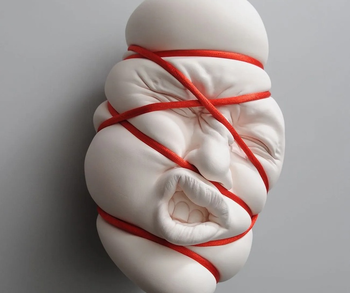 Gallery of Sculpture by Johnson Tsang-China