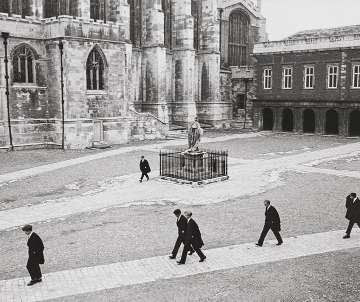 Gallery of Photos by Henri Cartier-Bresson-50s & 60s