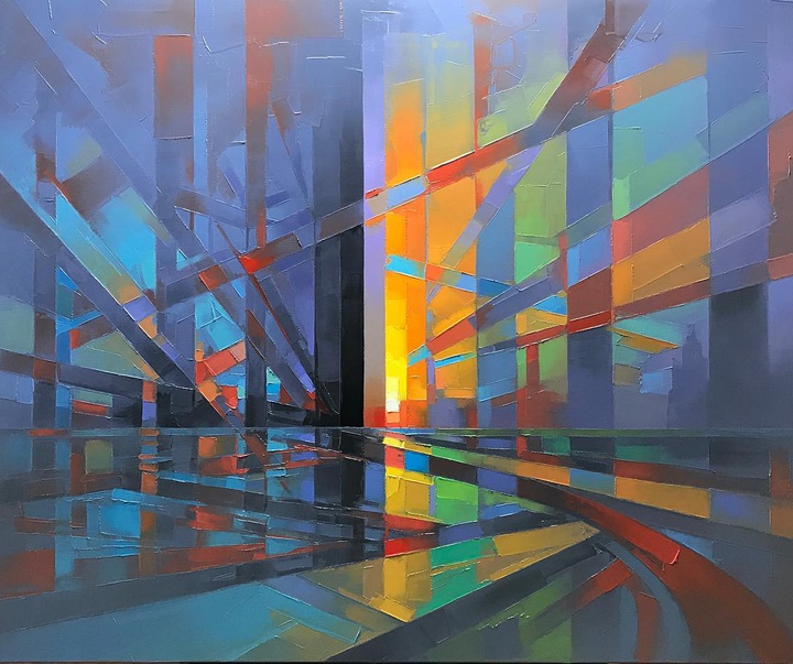 Gallery of Painting by Jason Anderson - Britannia