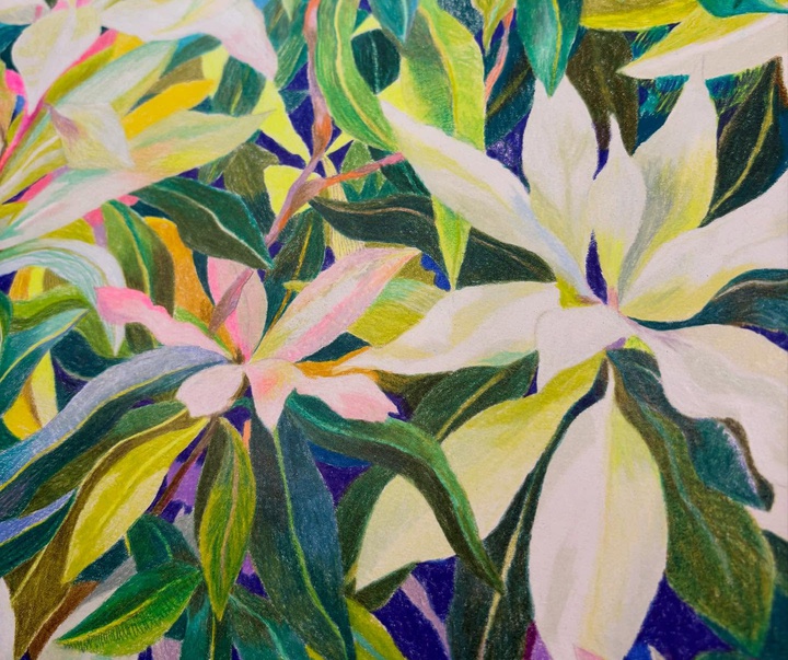 Gallery of Painting by Chloe Bren - USA